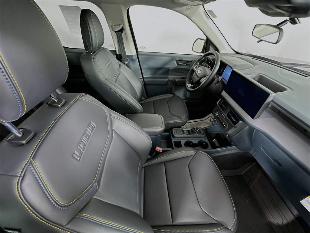 New 2025 Ford Maverick Lobo image 25