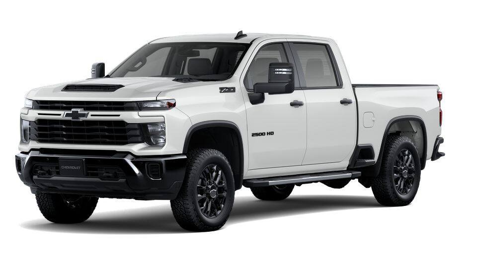 New 2026 Chevrolet Silverado 2500 Custom w/ Custom Value Package AWD/4WD image 51