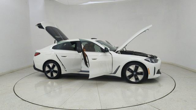 Used 2025 BMW i4 xDrive40i w/ Premium Package AWD/4WD image 72