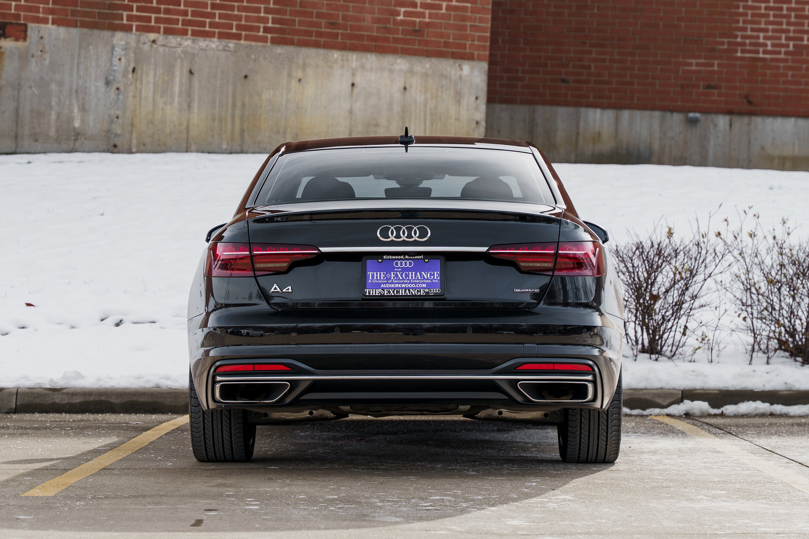 Used 2023 Audi A4 2.0T Premium Plus w/ Premium Plus Package image 28