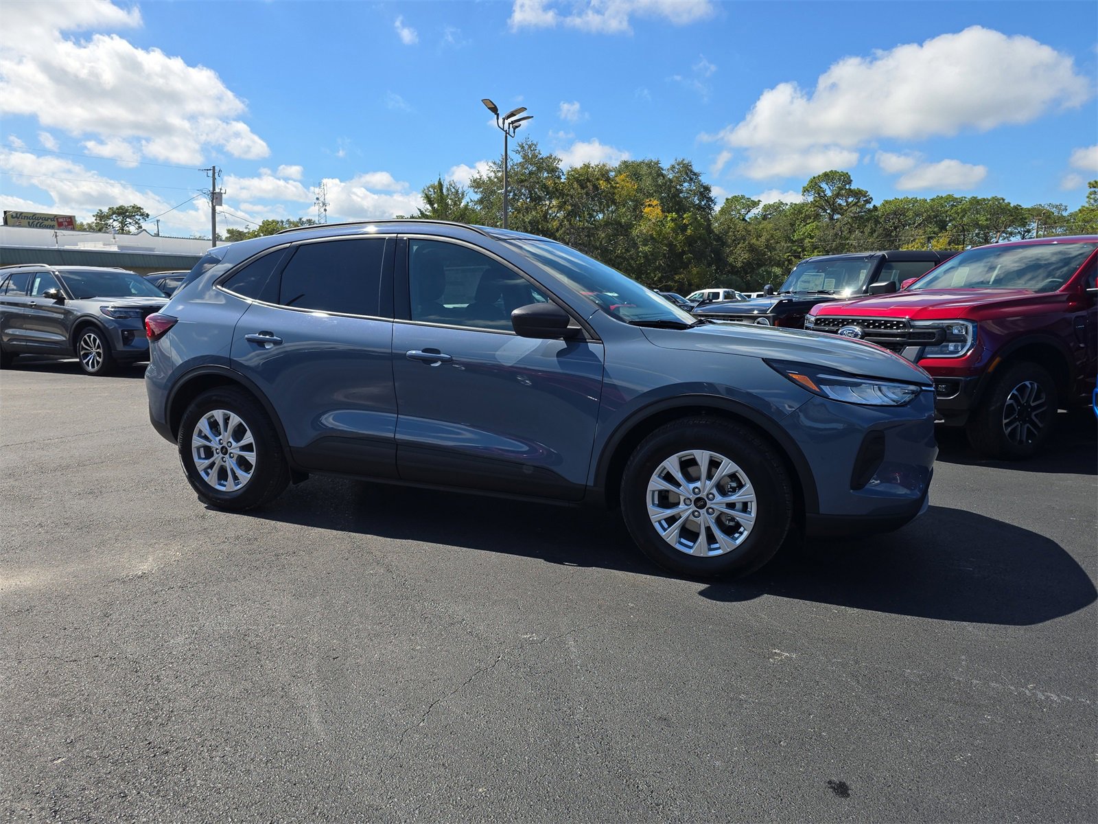 New 2026 Ford Escape Active image 2