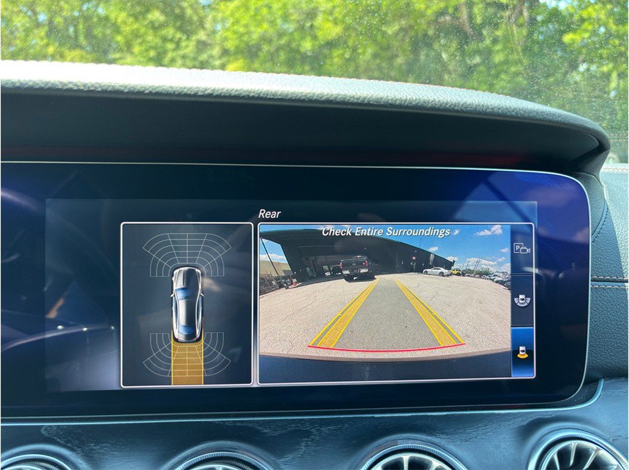Used 2018 Mercedes-Benz E 400 Coupe image 33