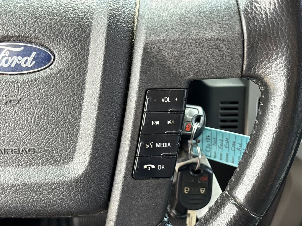 Used 2012 Ford F150 XLT w/ XLT Chrome Pkg AWD/4WD image 21
