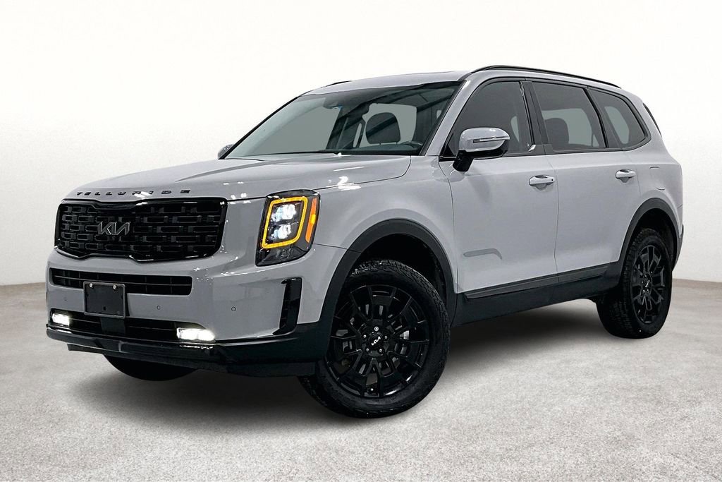 Used 2022 Kia Telluride SX w/ SX Prestige Package image 13