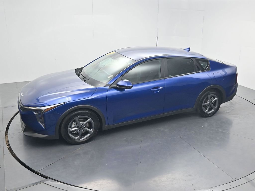 Certified 2025 Kia K4 FWD image 47