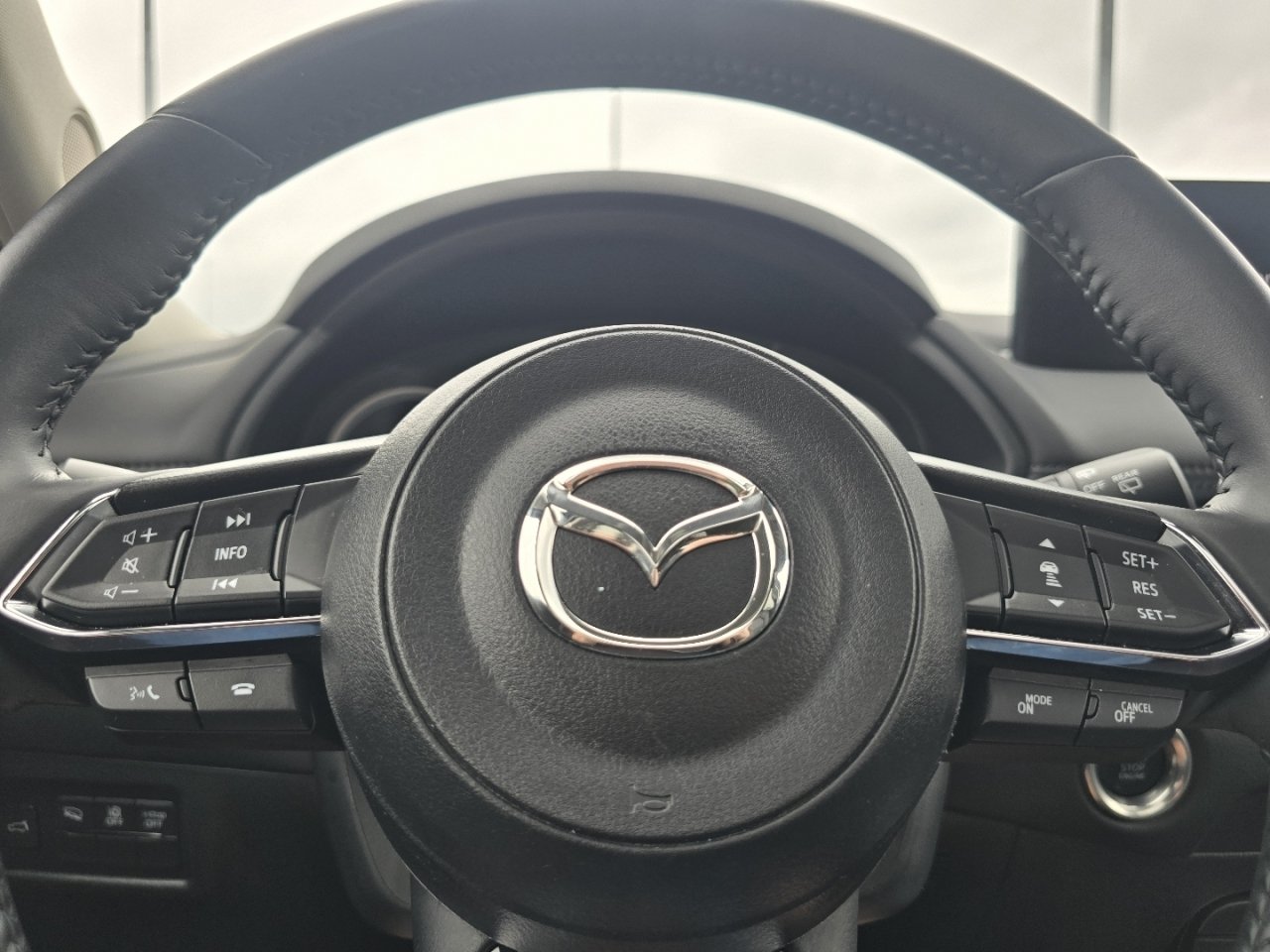 Used 2024 MAZDA CX-5 AWD 2.5 S w/ Preferred Package image 26