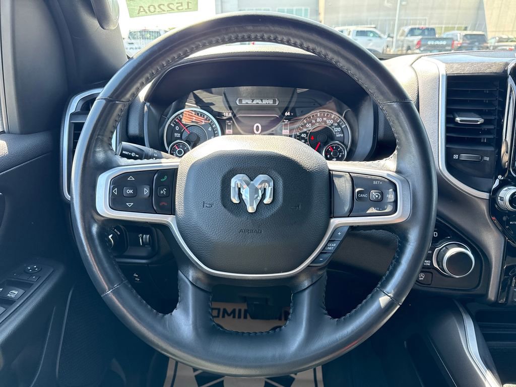 Used 2023 RAM 1500 Big Horn AWD/4WD image 14