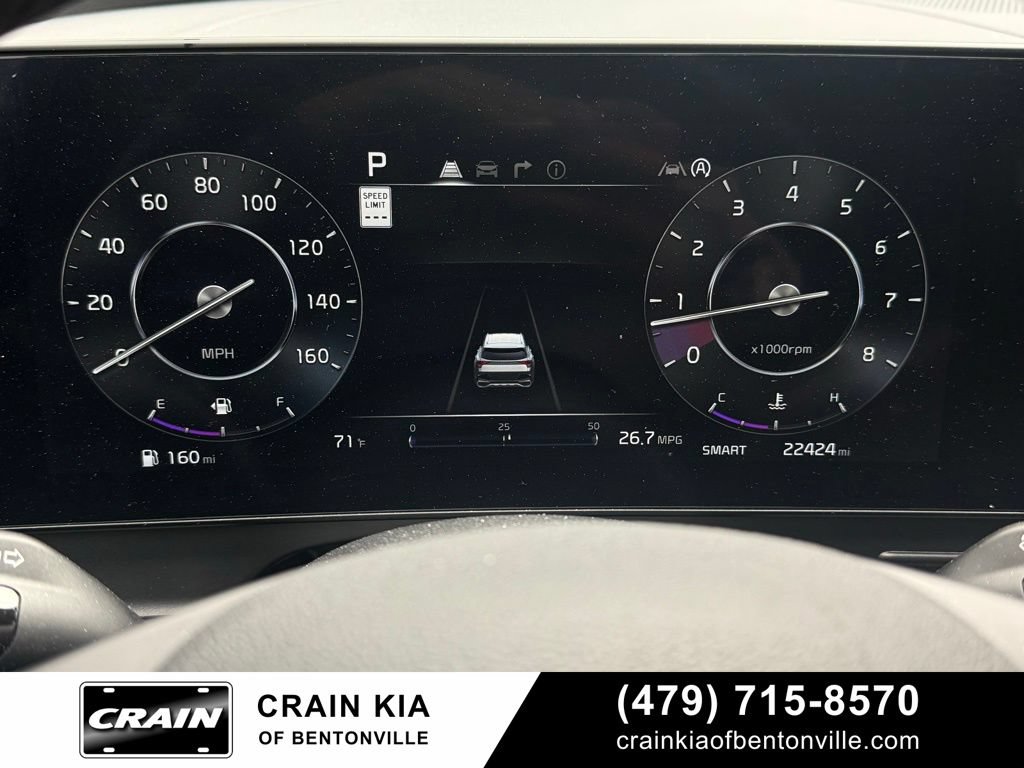 Certified 2024 Kia Sportage X-Pro AWD/4WD image 15