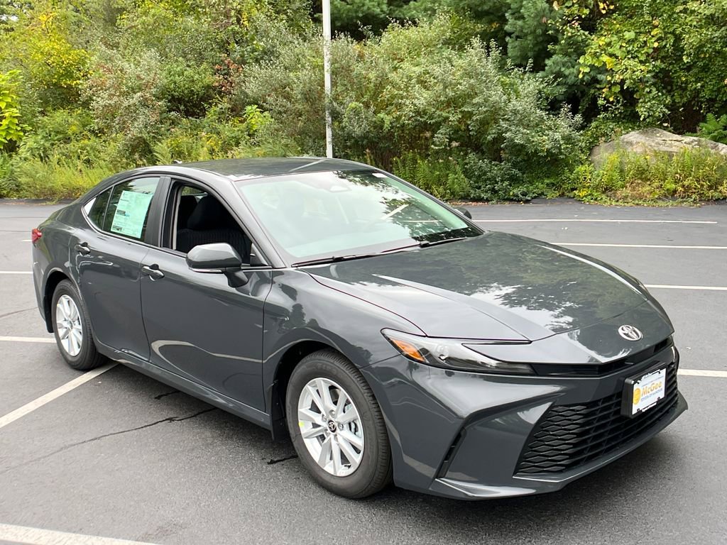 New 2026 Toyota Camry LE w/ Convenience Package image 7