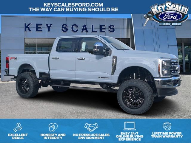 New 2026 Ford F250 Lariat w/ Lariat Ultimate Package AWD/4WD image 1
