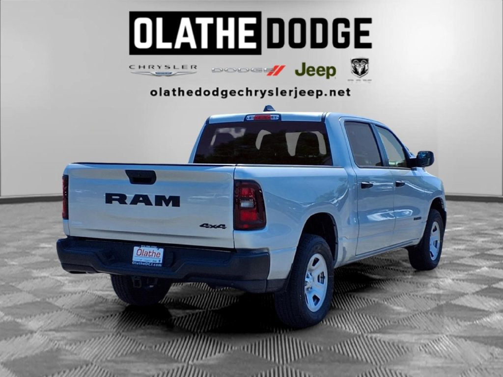 New 2026 RAM 1500 Tradesman AWD/4WD image 27