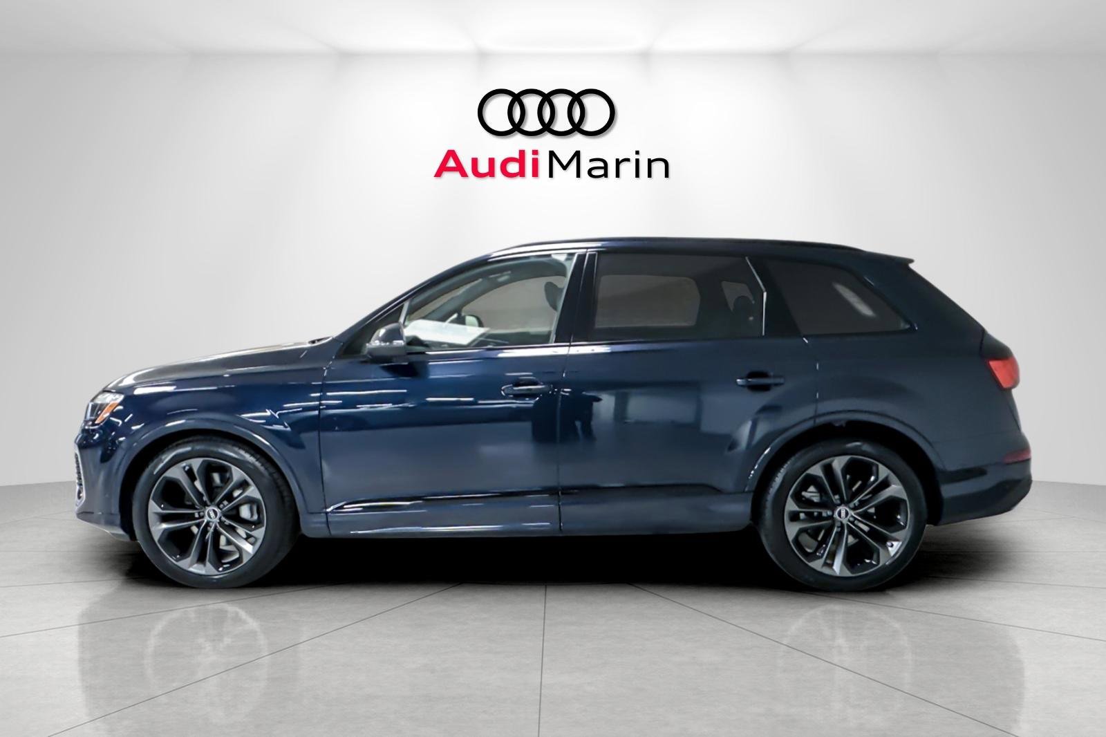 New 2026 Audi Q7 3.0T Prestige image 2