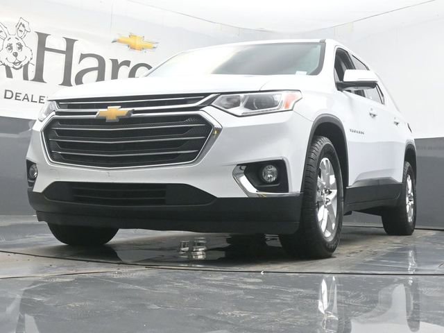 Used 2019 Chevrolet Traverse LT image 4
