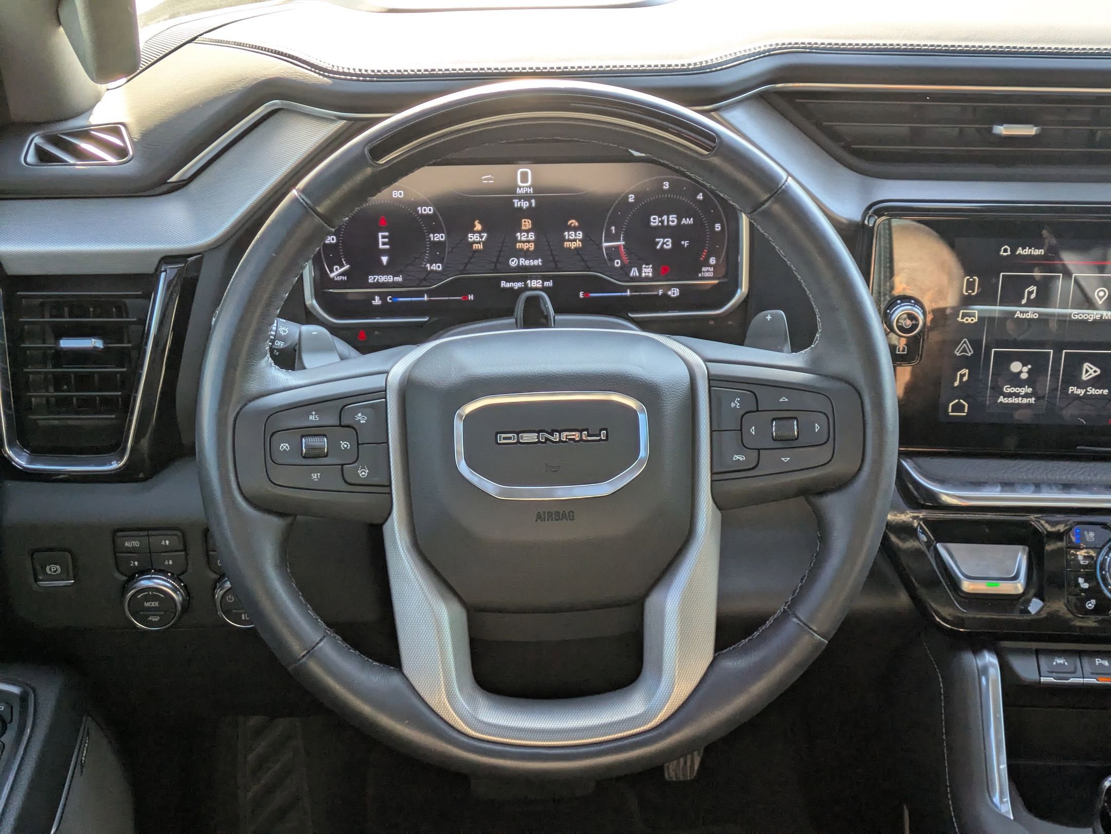 Certified 2024 GMC Sierra 1500 Denali image 22