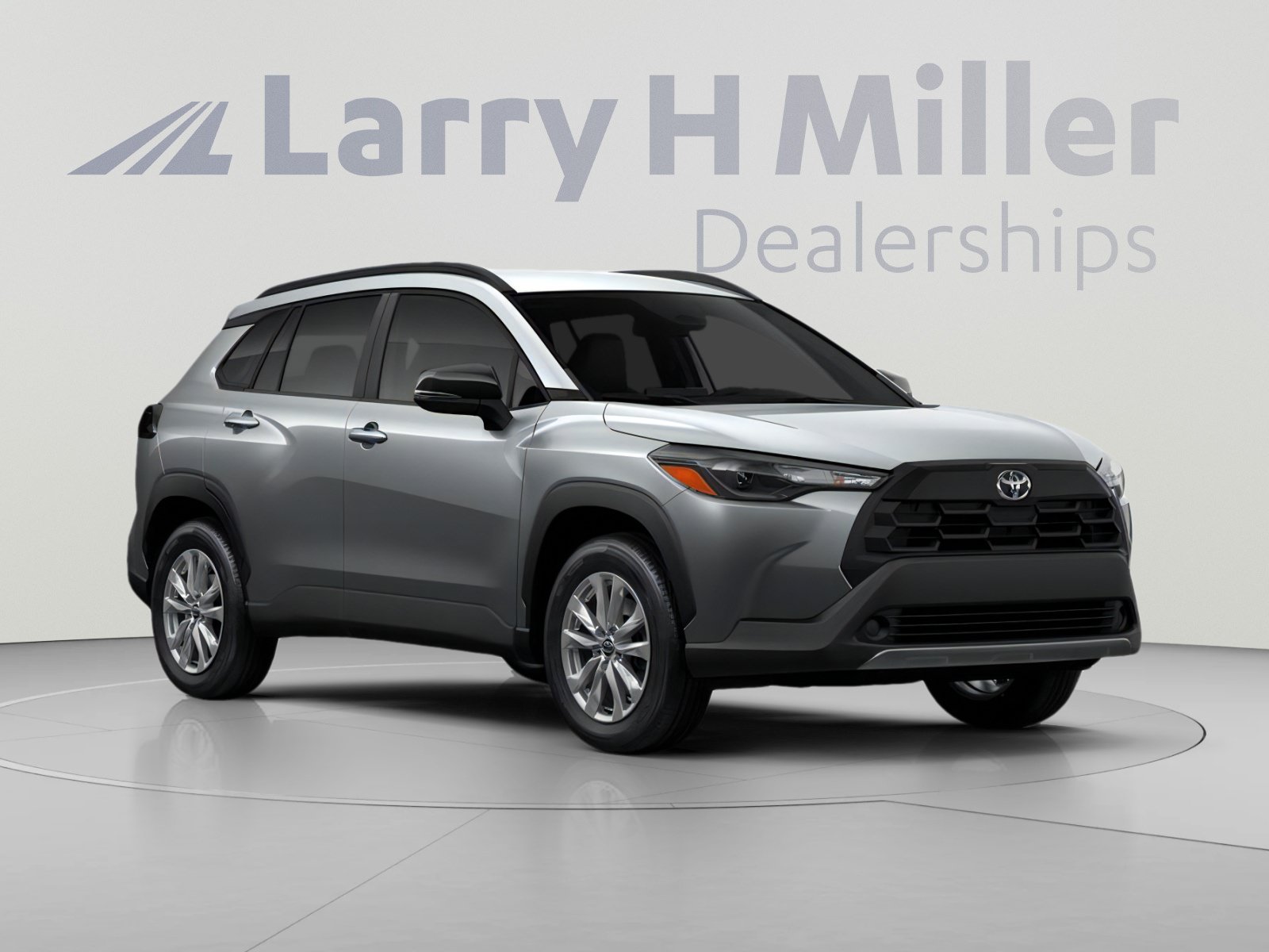 New 2026 Toyota Corolla Cross LE FWD image 14