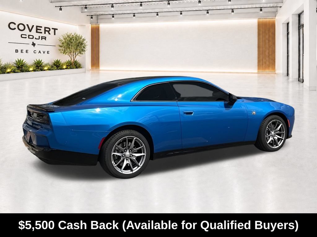New 2026 Dodge Charger Scat Pack AWD/4WD image 12