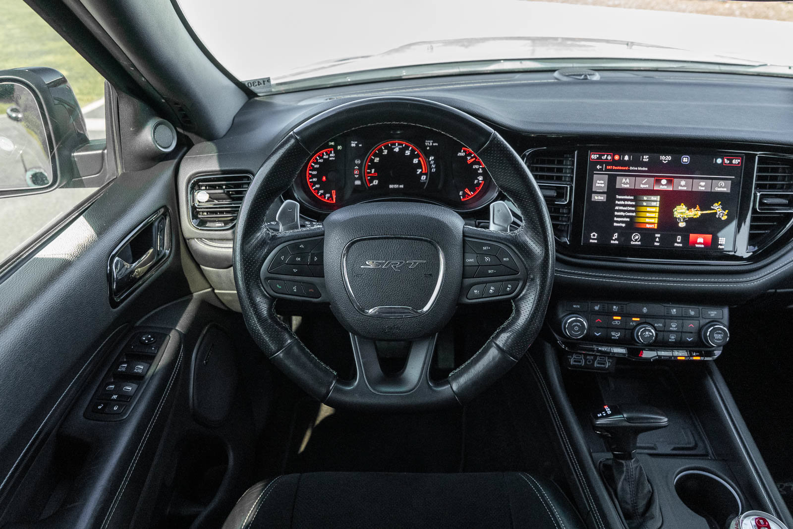 Used 2021 Dodge Durango SRT w/ Technology Group AWD/4WD image 25