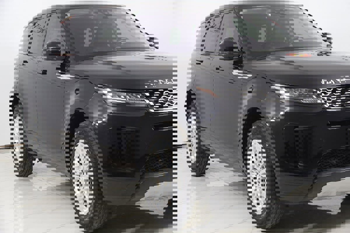 Used 2020 Land Rover Range Rover Evoque S image 32