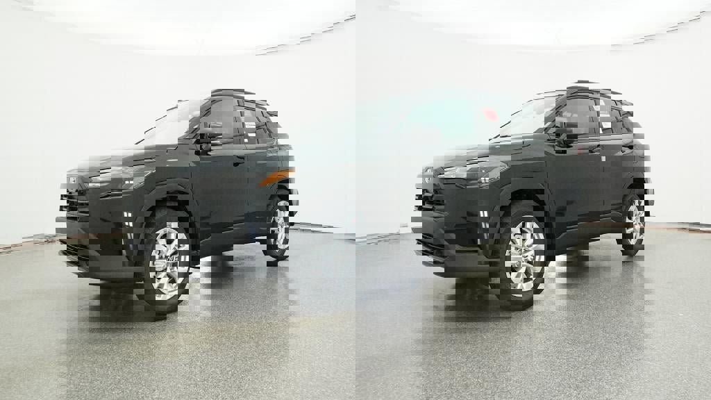 New 2026 Toyota Corolla Cross LE image 17