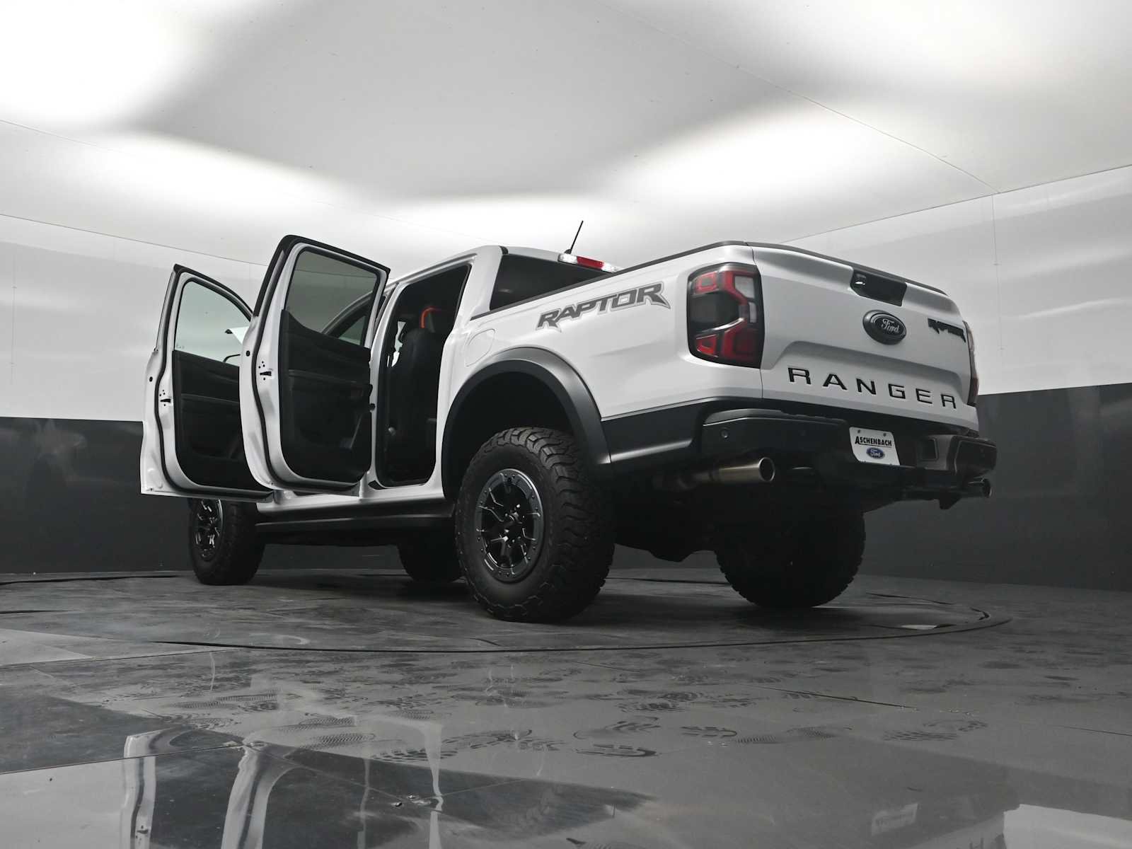 Certified 2024 Ford Ranger Raptor AWD/4WD image 43