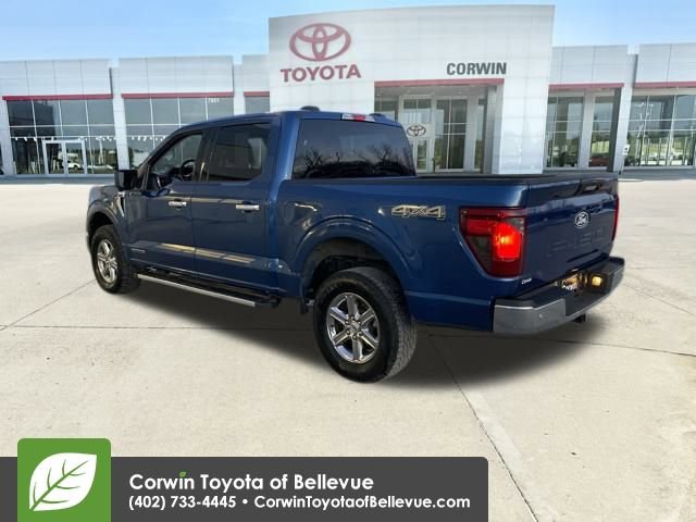 Used 2024 Ford F150 XLT w/ Mobile Office Package image 3