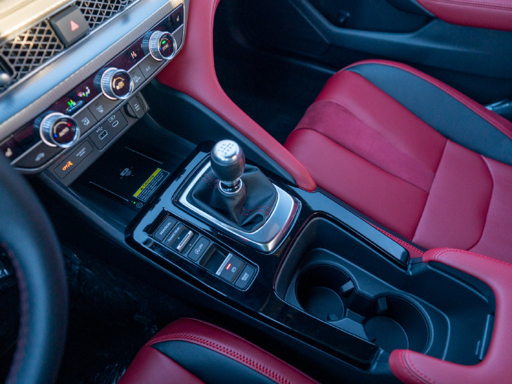 New 2026 Acura Integra A-Spec w/ Technology Package FWD image 22