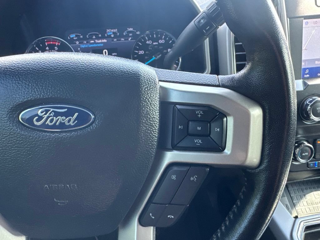 Used 2021 Ford F250 Lariat AWD/4WD image 14