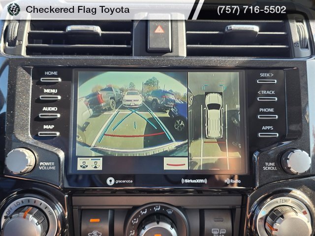 Used 2022 Toyota 4Runner TRD Off-Road Premium image 18