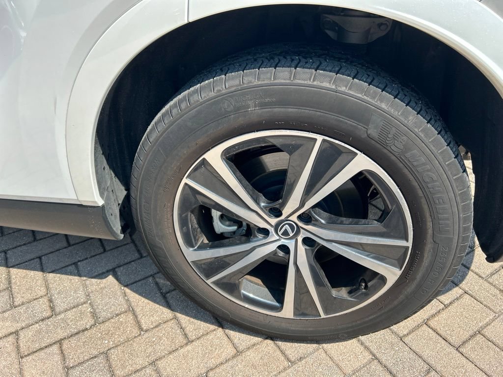 Certified 2024 Lexus RX 350h w/ Accessory Package (Z1) AWD/4WD image 11