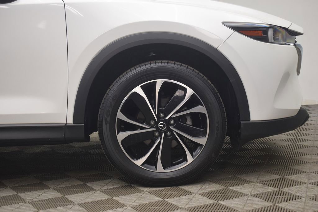 Used 2023 MAZDA CX-5 AWD 2.5 S w/ Premium Plus Pkg image 33