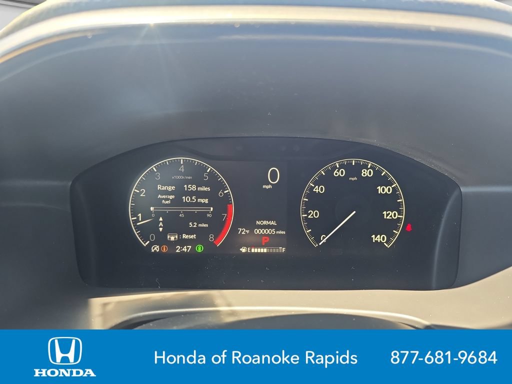 New 2026 Honda CR-V EX image 14