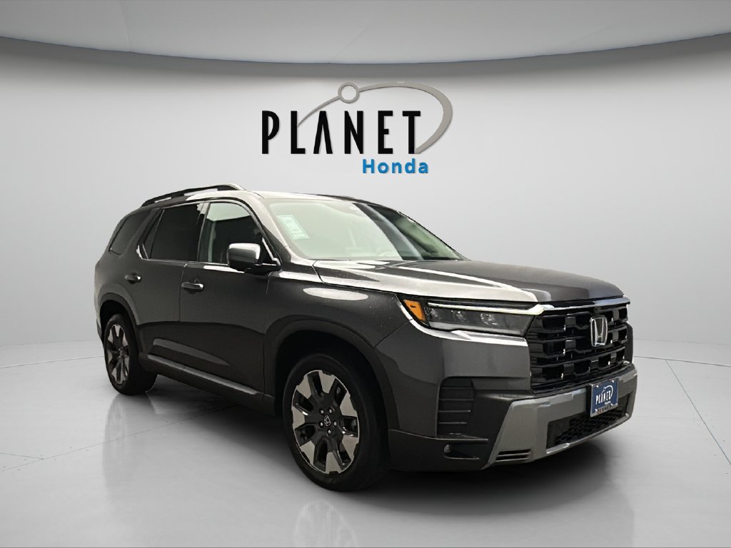 New 2026 Honda Pilot Elite