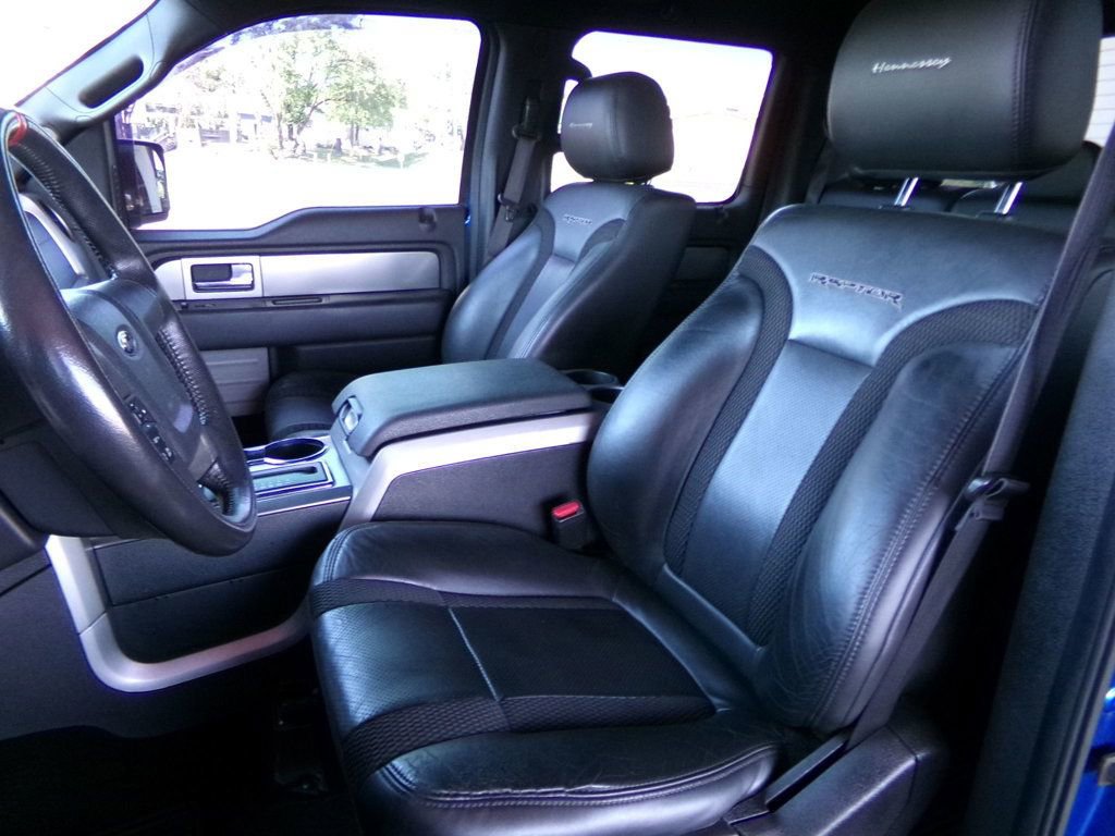 Used 2014 Ford F150 Raptor w/ Equipment Group 801A Luxury AWD/4WD image 10