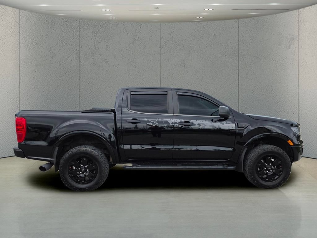 Used 2022 Ford Ranger XLT w/ Equipment Group 302A High RWD image 3
