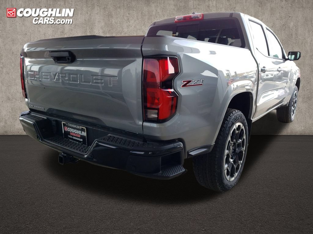 New 2026 Chevrolet Colorado Z71 w/ Technology Package AWD/4WD image 5
