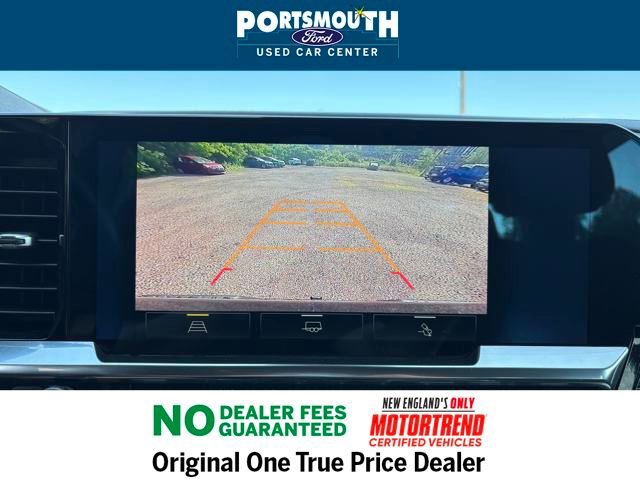 Used 2023 Chevrolet Silverado 1500 LT Trail Boss w/ Convenience Package II image 8