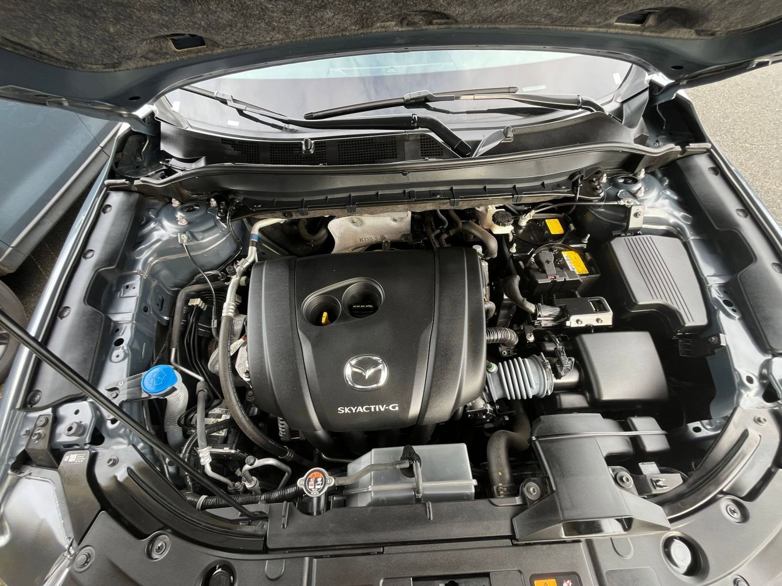 Used 2024 MAZDA CX-5 Carbon Edition image 36