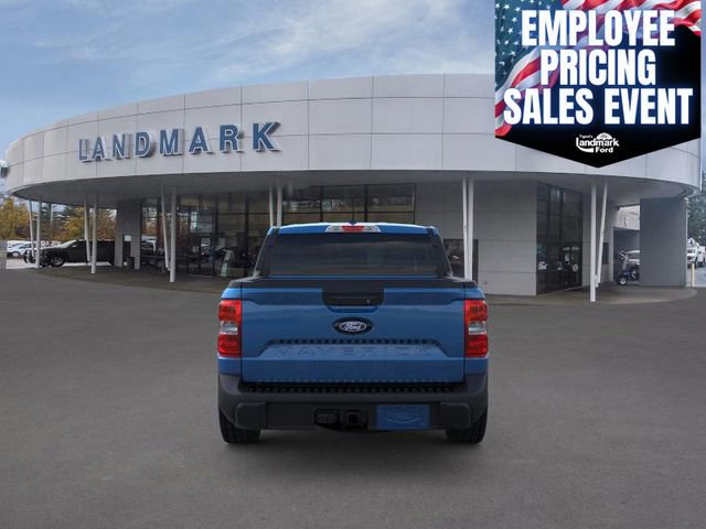 New 2026 Ford Maverick XLT w/ XLT Luxury Package AWD/4WD image 5