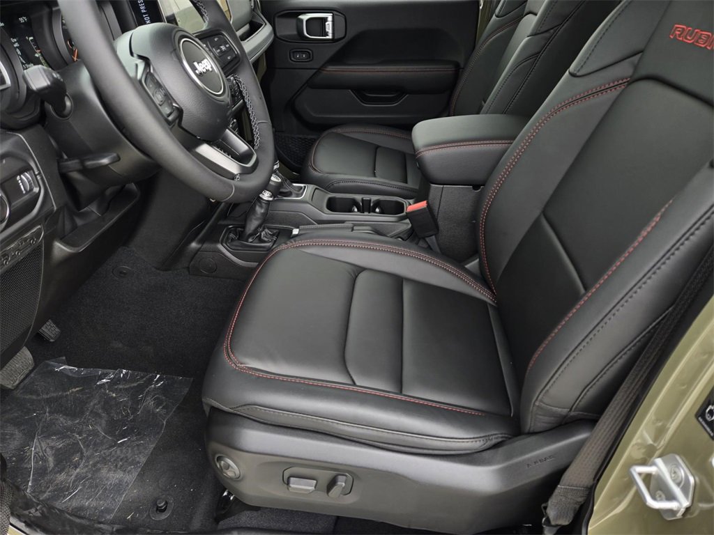 New 2026 Jeep Wrangler Unlimited Rubicon image 17