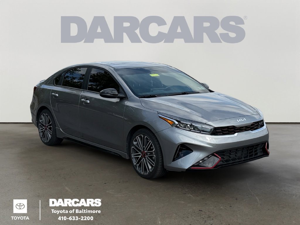 Used 2024 Kia Forte GT
