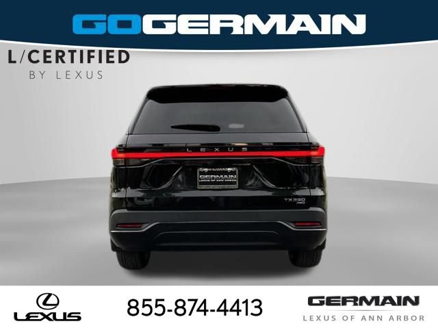 Used 2024 Lexus TX 350 AWD w/ Technology Package image 7