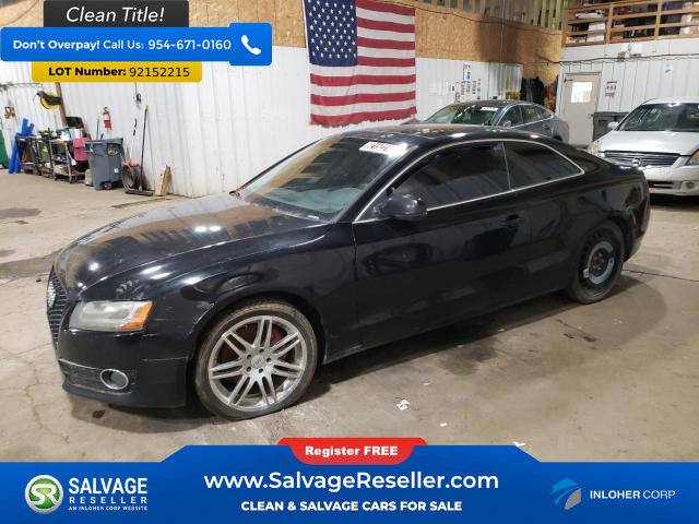 Used 2010 Audi A5 2.0T Premium Plus image 1