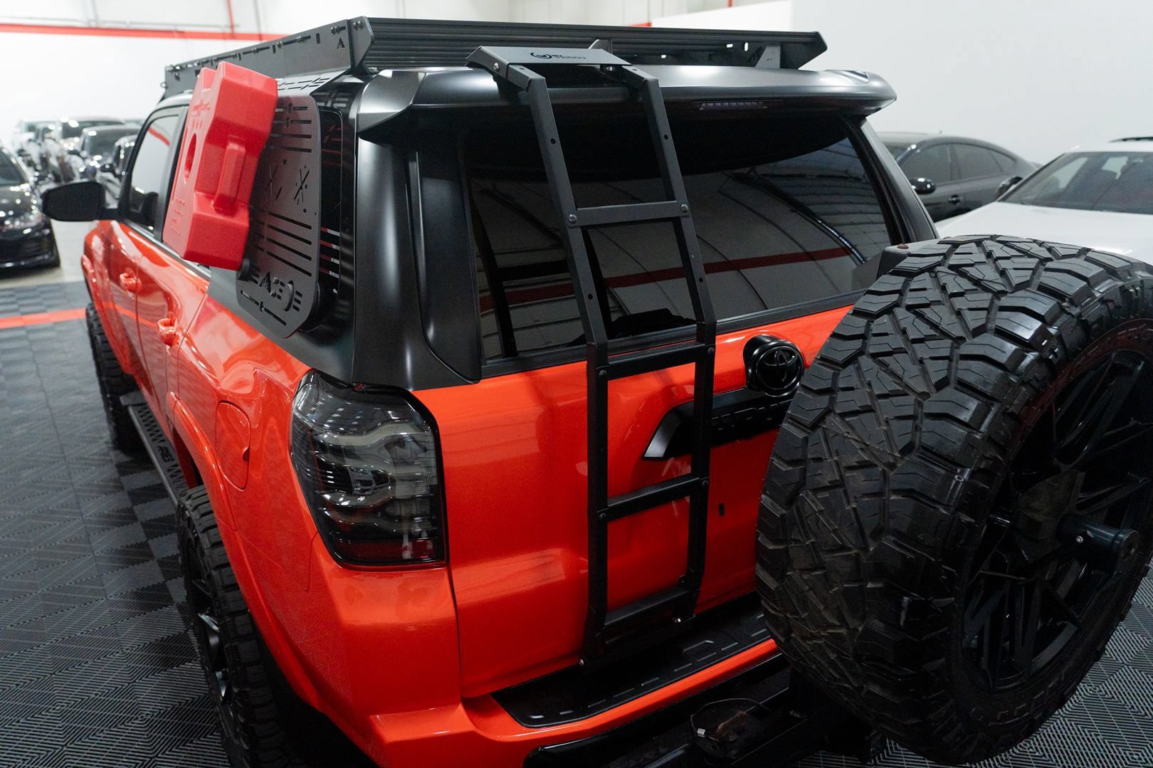 Used 2023 Toyota 4Runner TRD Pro AWD/4WD image 11