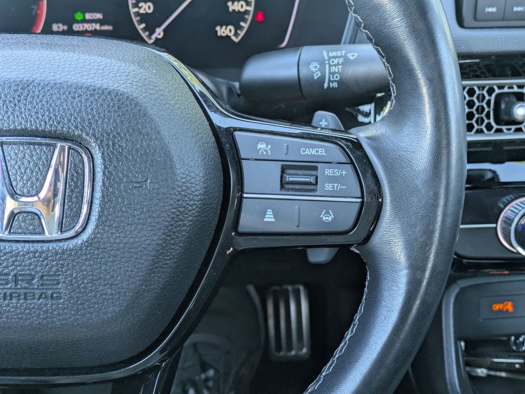 Used 2024 Honda Civic Sport image 16