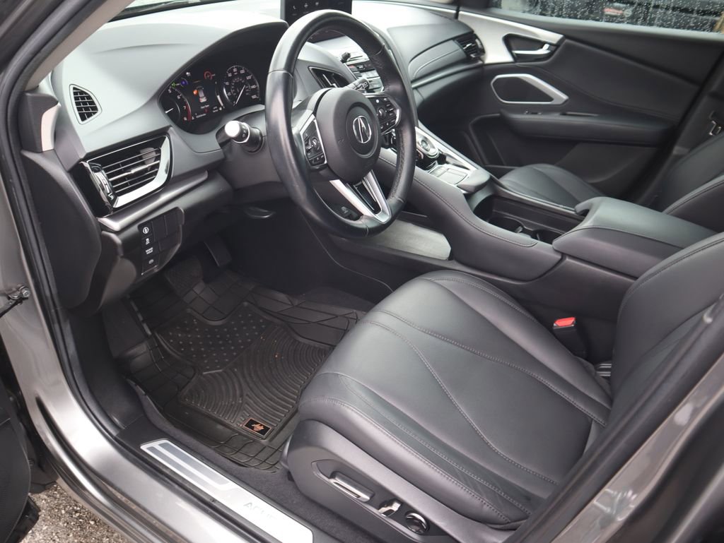 Used 2024 Acura RDX SH-AWD image 13