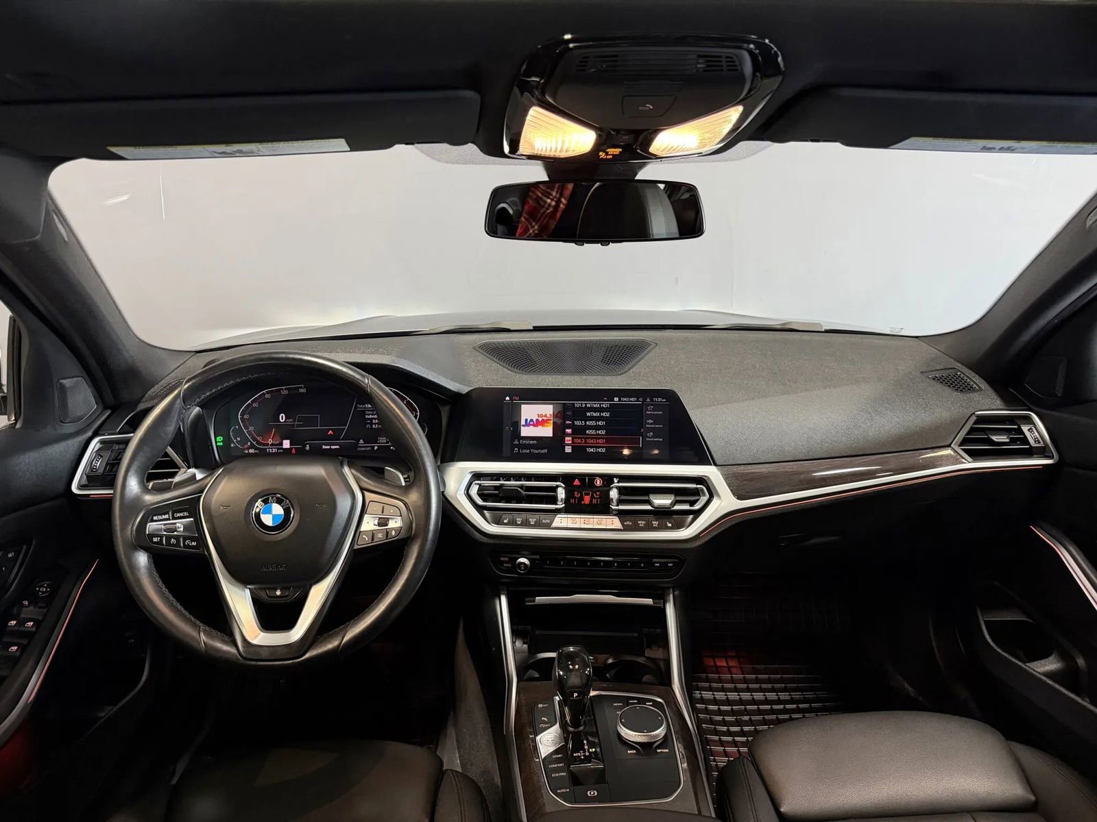 Used 2019 BMW 330i xDrive Sedan w/ Driving Assistance Package AWD/4WD image 9