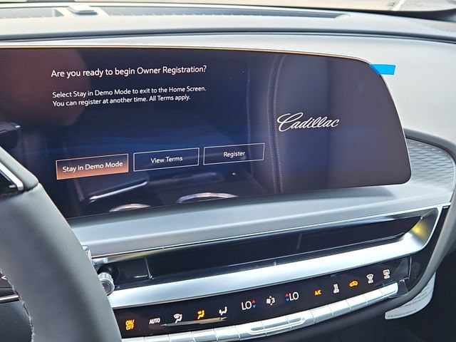 New 2026 Cadillac Lyriq Luxury w/ LPO, Floor Liner Package AWD/4WD image 14