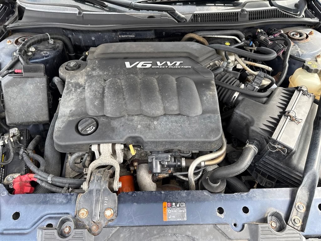 Used 2012 Chevrolet Impala LT FWD image 41