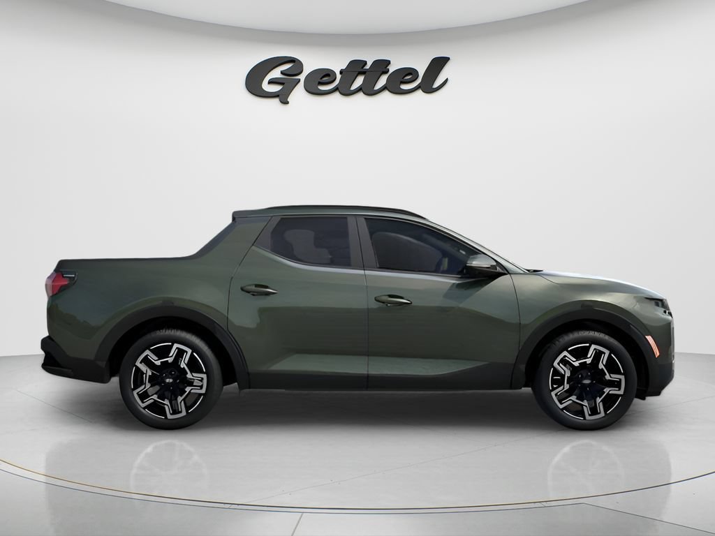 New 2026 Hyundai Santa Cruz Limited AWD/4WD image 7