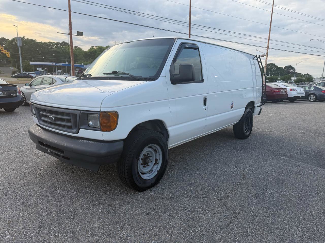 Used 2007 Ford E-250 and Econoline 250 RWD image 12